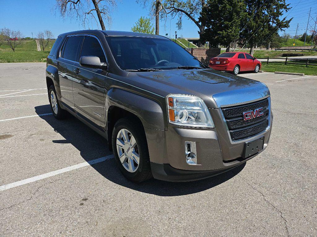 used 2012 GMC Terrain car, priced at $8,399