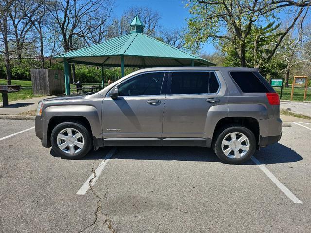 used 2012 GMC Terrain car, priced at $9,499