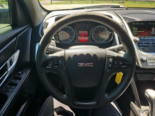 used 2012 GMC Terrain car, priced at $9,499
