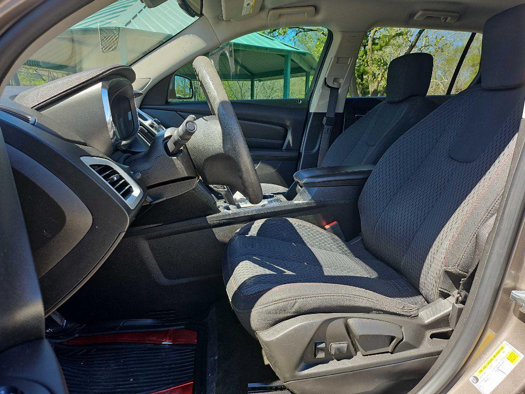 used 2012 GMC Terrain car, priced at $8,399