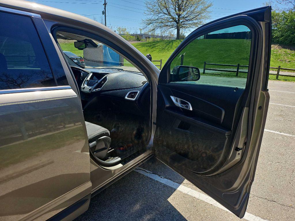 used 2012 GMC Terrain car, priced at $8,399
