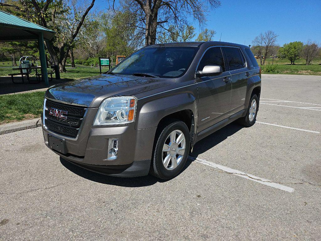 used 2012 GMC Terrain car, priced at $8,399