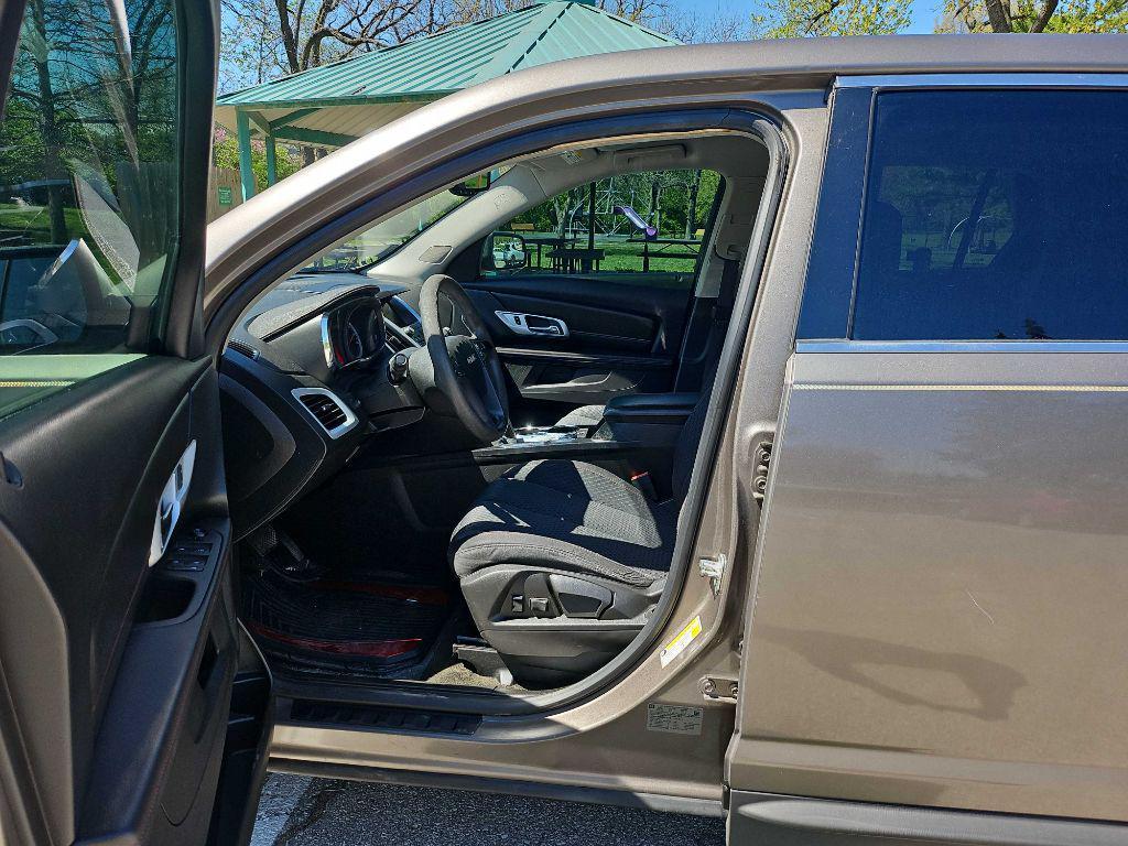 used 2012 GMC Terrain car, priced at $8,399