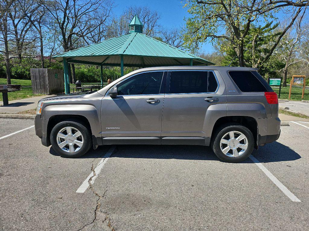 used 2012 GMC Terrain car, priced at $8,399