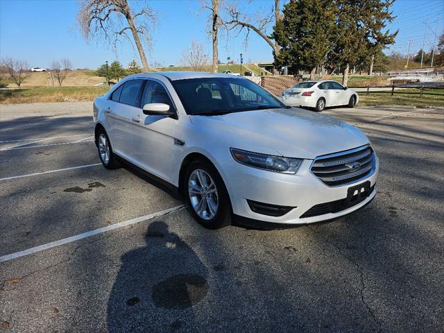 used 2015 Ford Taurus car, priced at $11,999