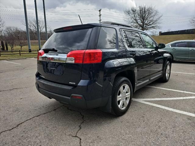 used 2015 GMC Terrain car, priced at $8,999