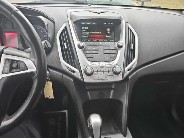 used 2015 GMC Terrain car, priced at $8,999
