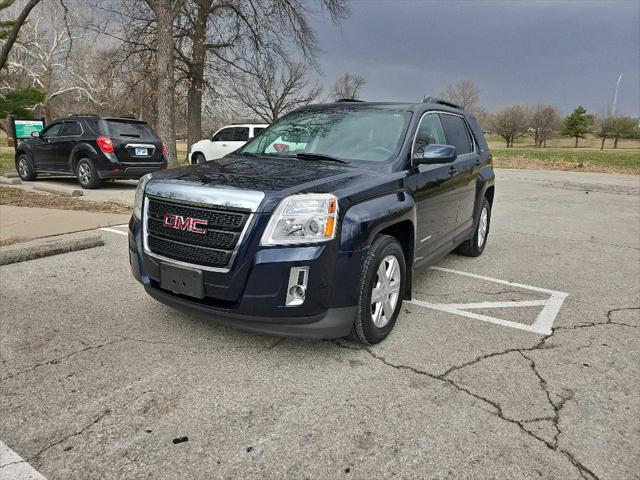 used 2015 GMC Terrain car, priced at $8,999