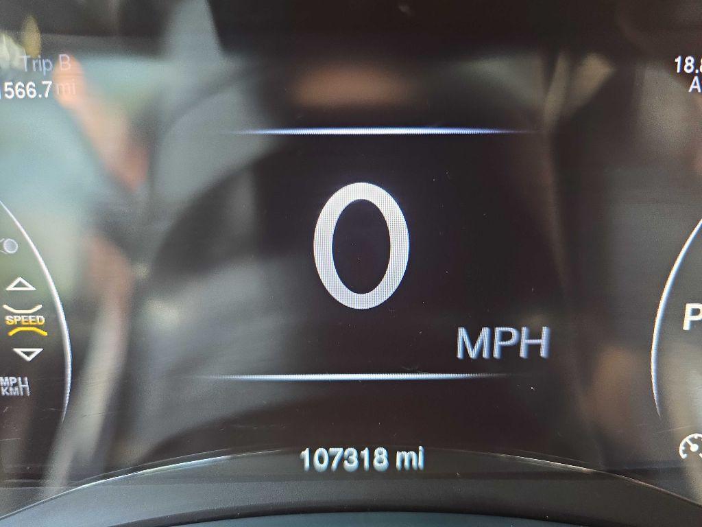 used 2015 Jeep Grand Cherokee car, priced at $15,499