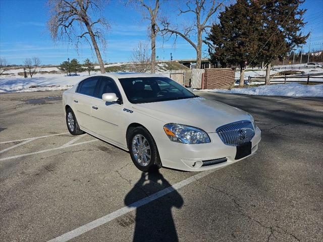 used 2011 Buick Lucerne car, priced at $11,999