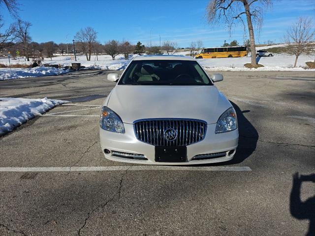 used 2011 Buick Lucerne car, priced at $11,999