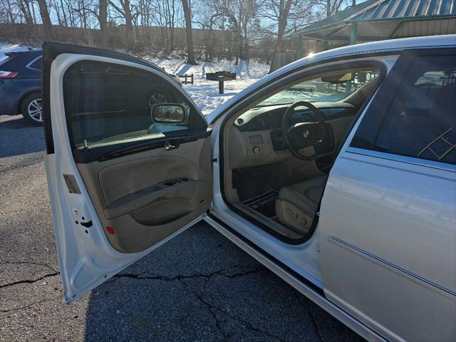 used 2011 Buick Lucerne car, priced at $11,999