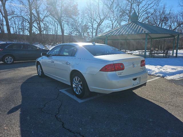 used 2011 Buick Lucerne car, priced at $11,999