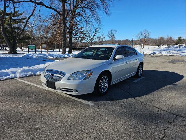 used 2011 Buick Lucerne car, priced at $11,999