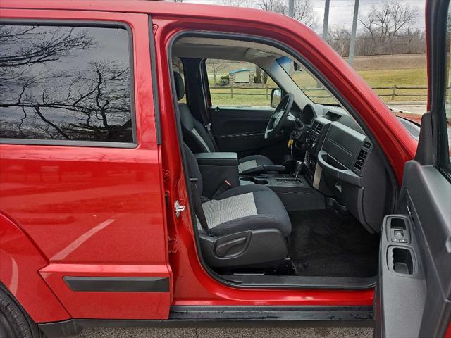 used 2010 Jeep Liberty car, priced at $12,499