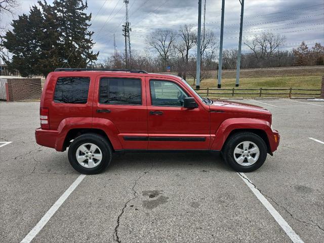 used 2010 Jeep Liberty car, priced at $12,499