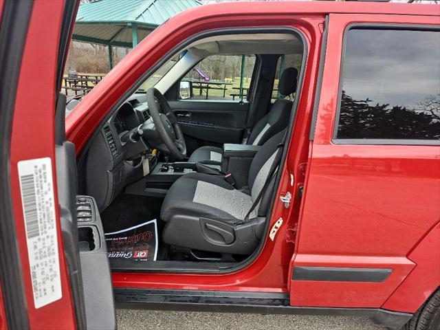 used 2010 Jeep Liberty car, priced at $12,499