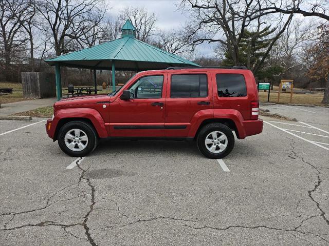 used 2010 Jeep Liberty car, priced at $12,499