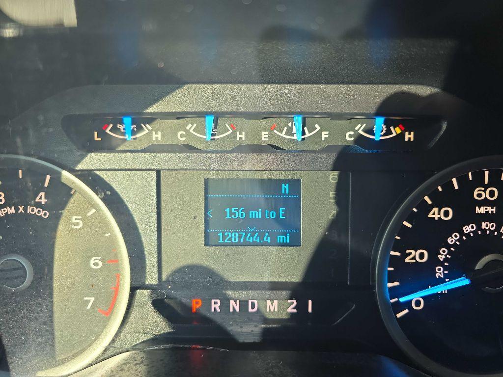 used 2015 Ford F-150 car, priced at $16,999