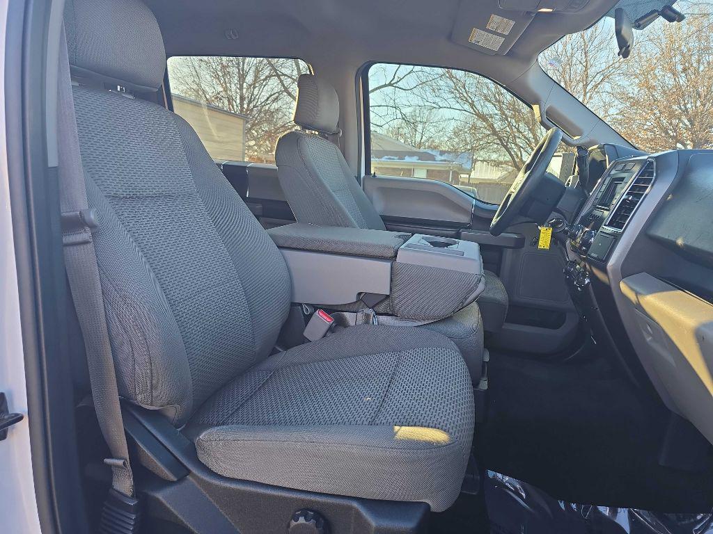 used 2015 Ford F-150 car, priced at $16,999