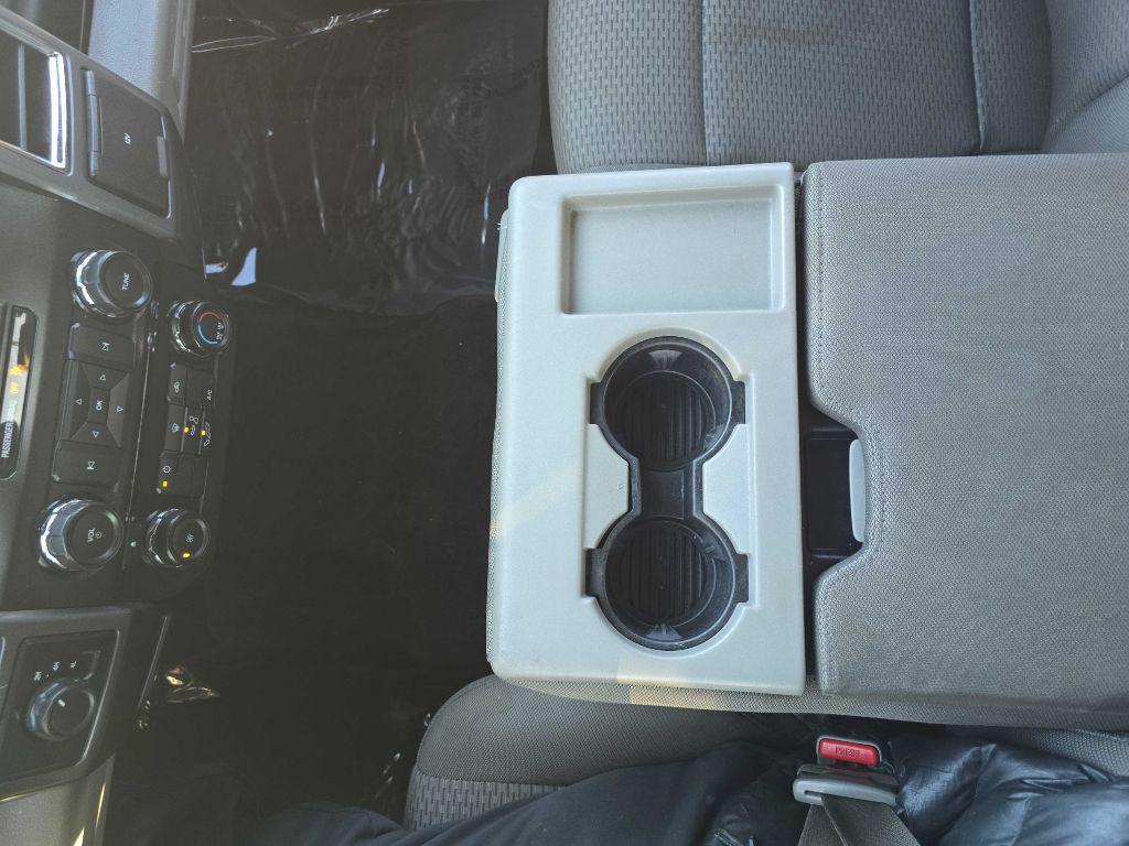 used 2015 Ford F-150 car, priced at $16,999