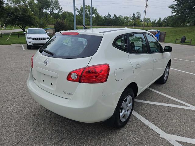 used 2009 Nissan Rogue car, priced at $9,799