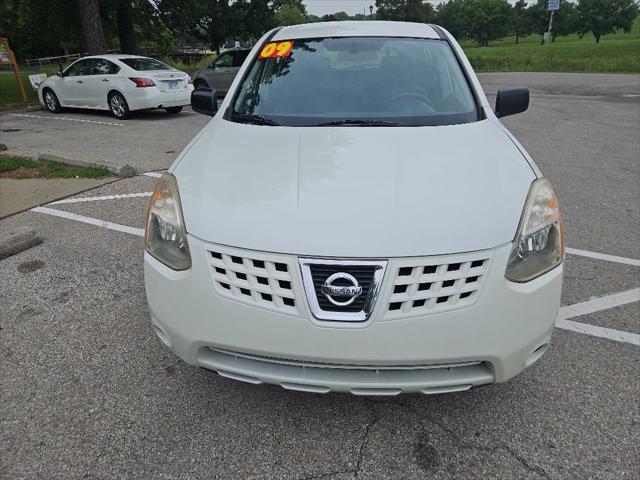 used 2009 Nissan Rogue car, priced at $9,799