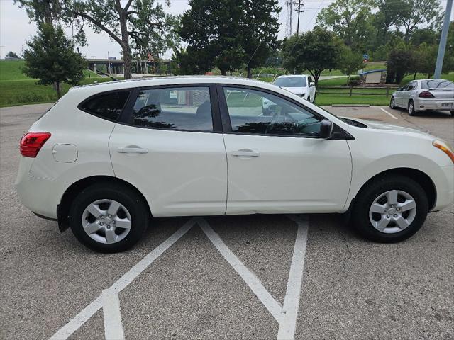 used 2009 Nissan Rogue car, priced at $9,999