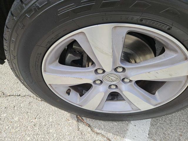 used 2012 Acura MDX car, priced at $7,999