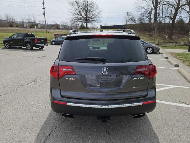 used 2012 Acura MDX car, priced at $7,999