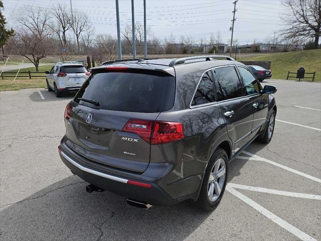 used 2012 Acura MDX car, priced at $7,999