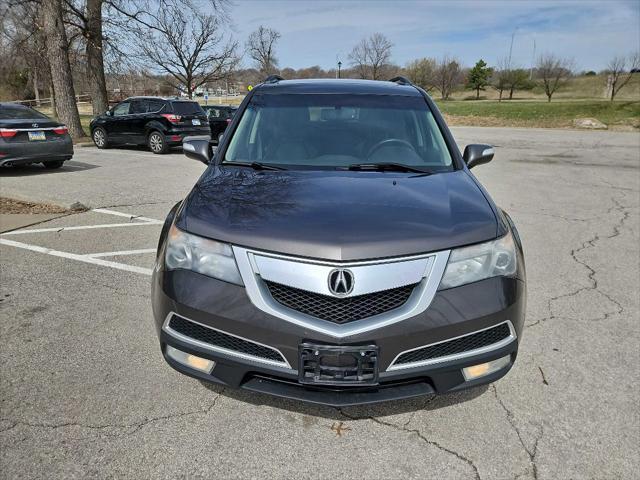 used 2012 Acura MDX car, priced at $7,999