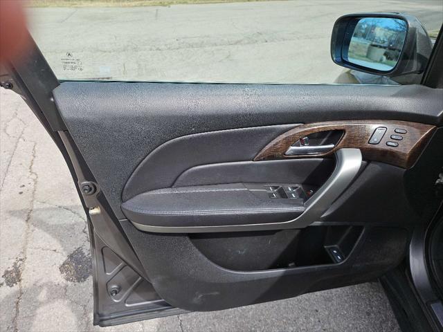 used 2012 Acura MDX car, priced at $7,999