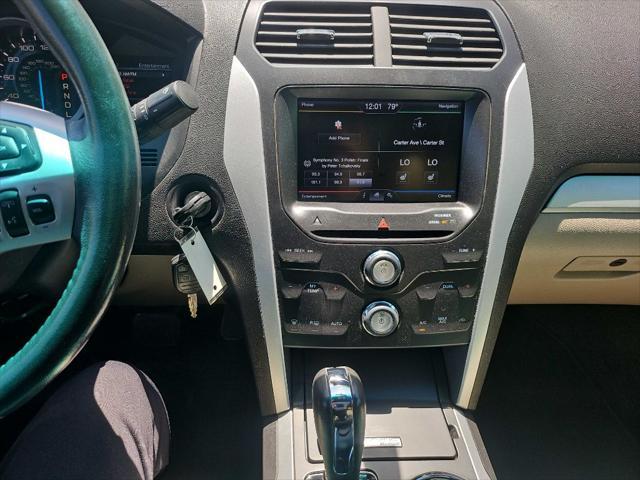 used 2013 Ford Explorer car, priced at $11,999