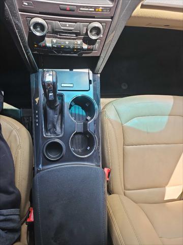 used 2017 Ford Explorer car, priced at $15,999