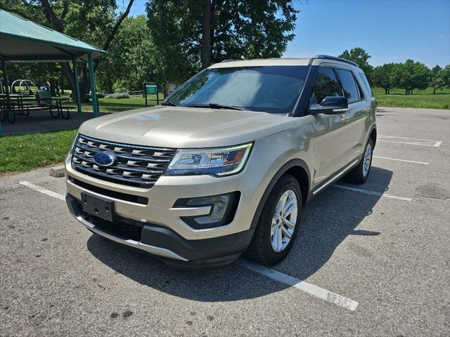 used 2017 Ford Explorer car, priced at $15,999