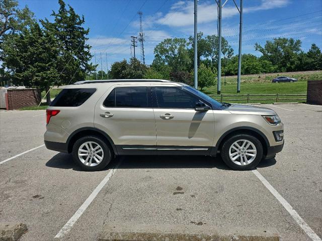 used 2017 Ford Explorer car, priced at $15,999