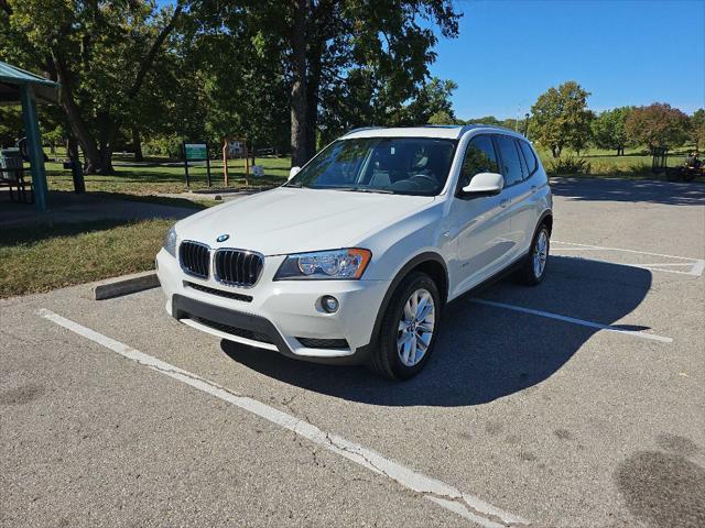 used 2013 BMW X3 car, priced at $12,999