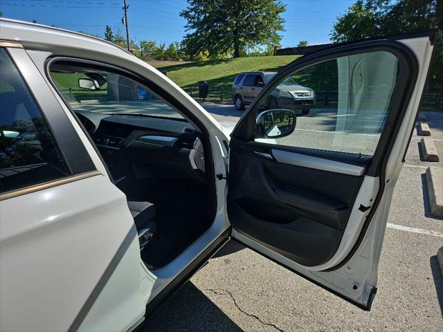 used 2013 BMW X3 car, priced at $12,999