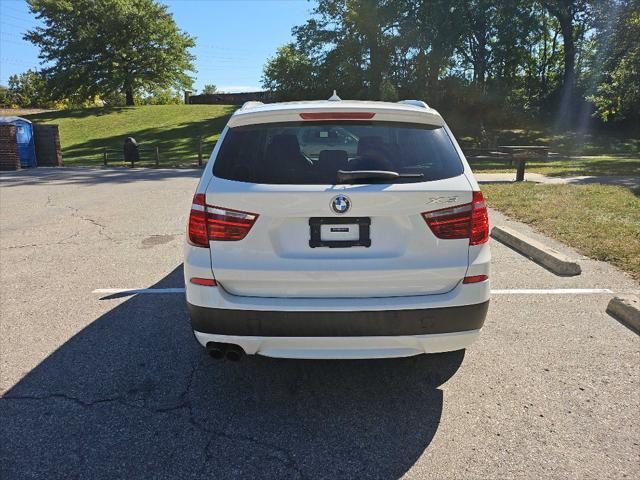 used 2013 BMW X3 car, priced at $12,999