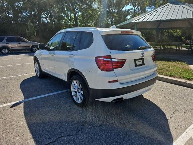 used 2013 BMW X3 car, priced at $12,999