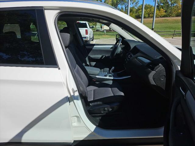 used 2013 BMW X3 car, priced at $12,999