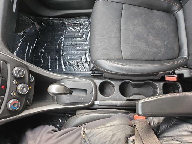 used 2017 Chevrolet Trax car, priced at $14,999