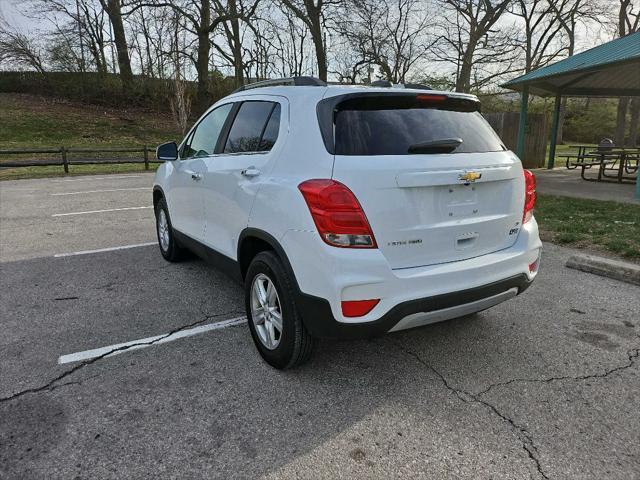 used 2017 Chevrolet Trax car, priced at $14,999