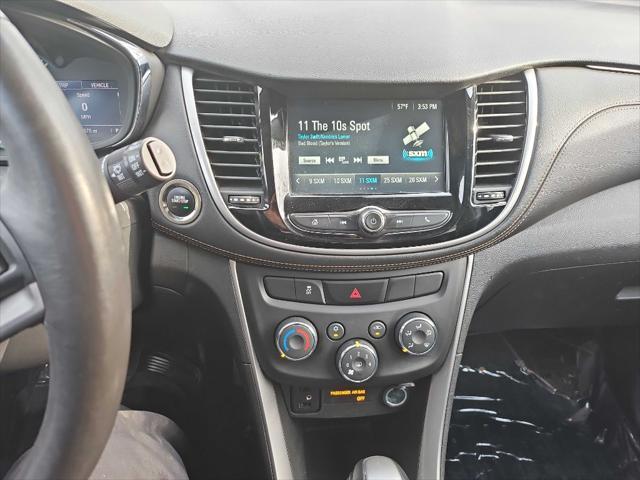 used 2017 Chevrolet Trax car, priced at $14,999