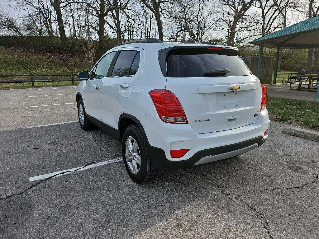 used 2017 Chevrolet Trax car, priced at $12,999