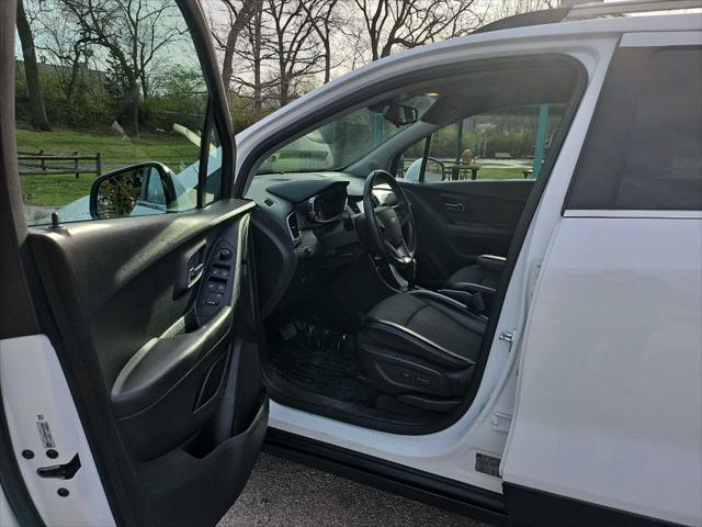 used 2017 Chevrolet Trax car, priced at $14,999