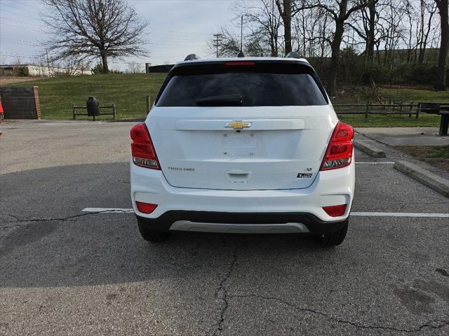 used 2017 Chevrolet Trax car, priced at $14,999