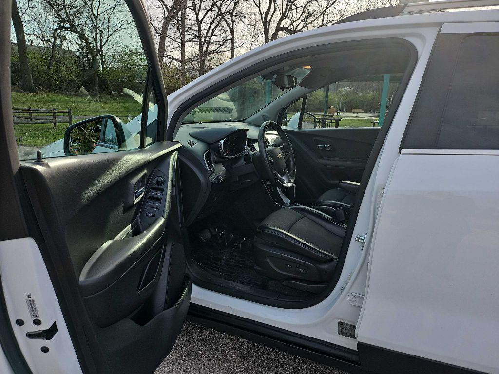 used 2017 Chevrolet Trax car, priced at $12,999