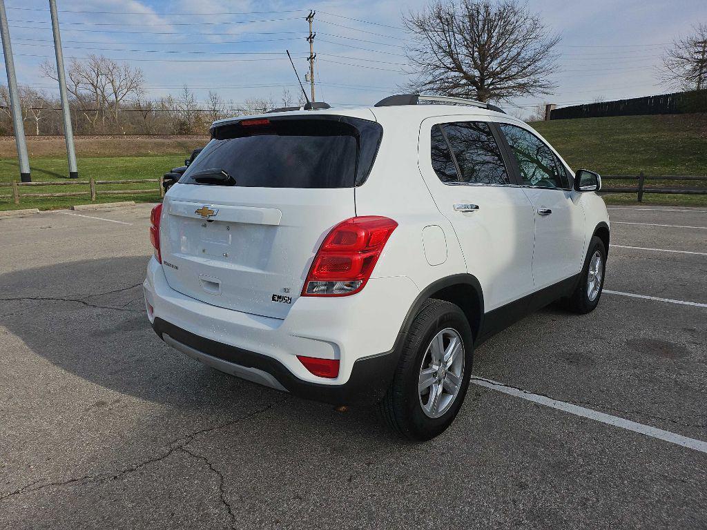 used 2017 Chevrolet Trax car, priced at $12,999